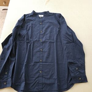 Old Navy Men's Blue Shirt
